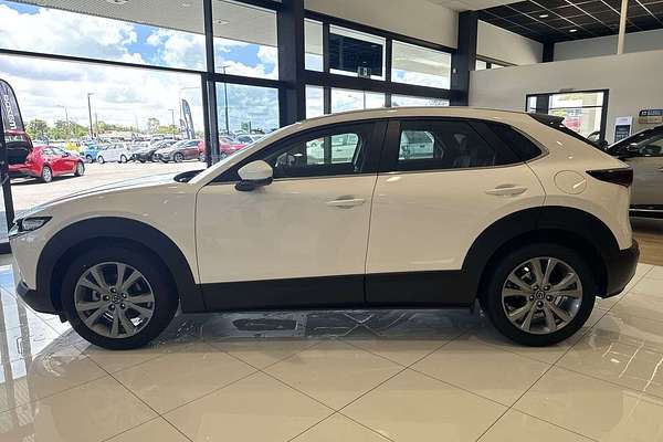 2025 Mazda CX-30 G20 Evolve DM Series