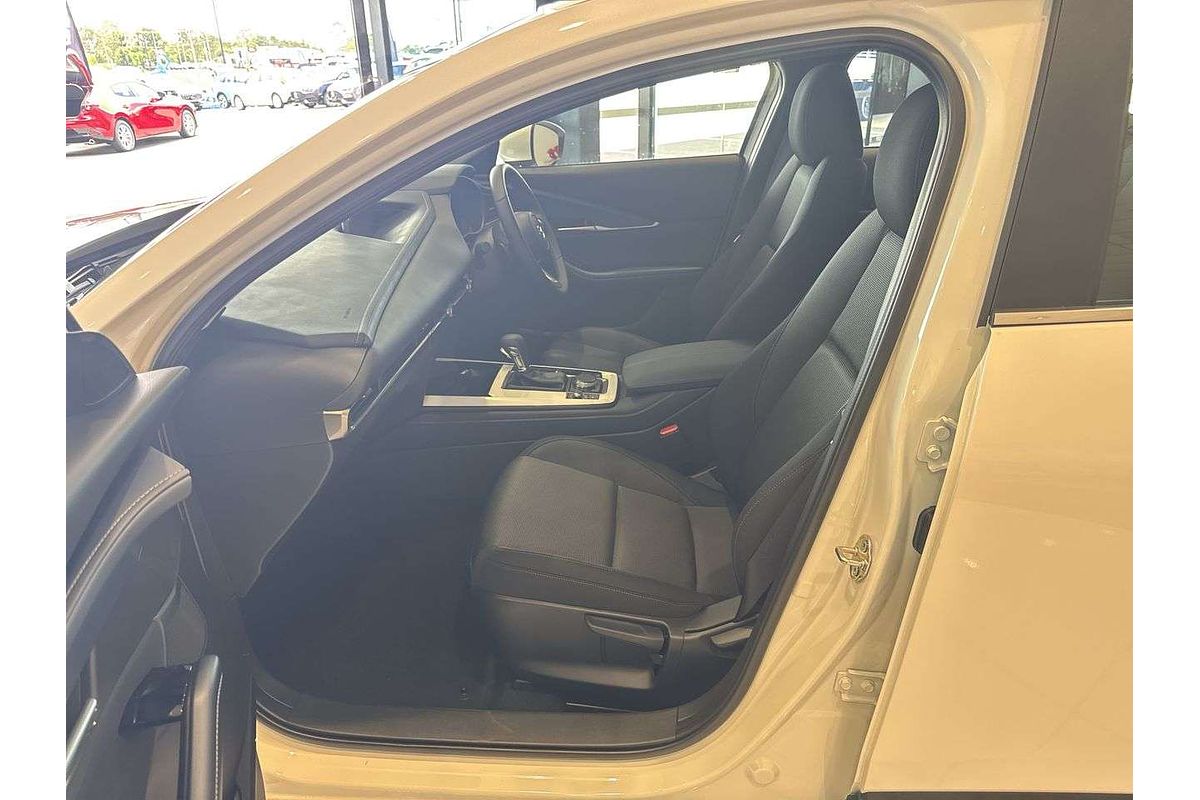 2025 Mazda CX-30 G20 Evolve DM Series