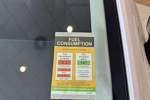 2025 Mazda CX-30 G20 Evolve DM Series