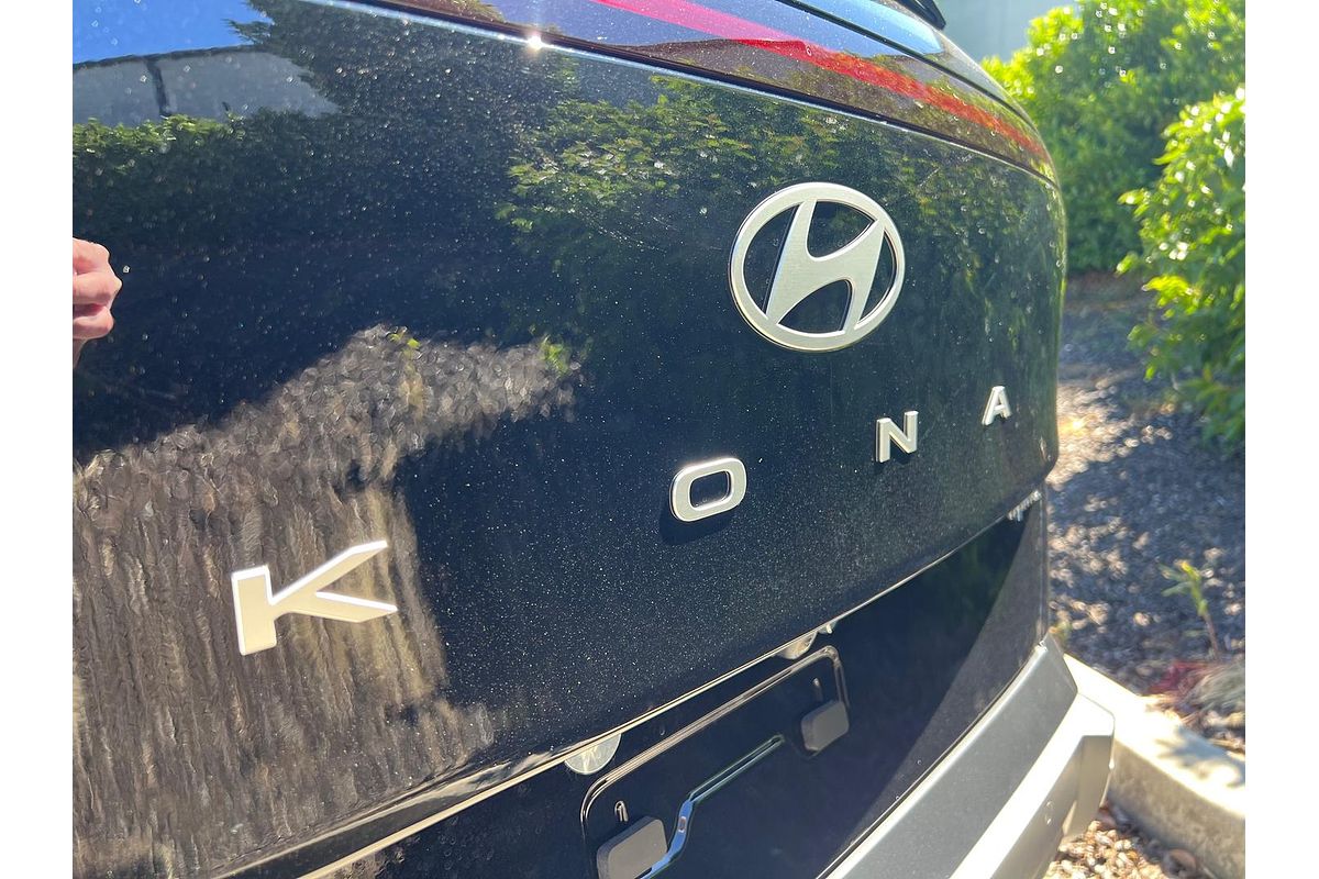 2025 Hyundai Kona Hybrid Premium SX2.V3