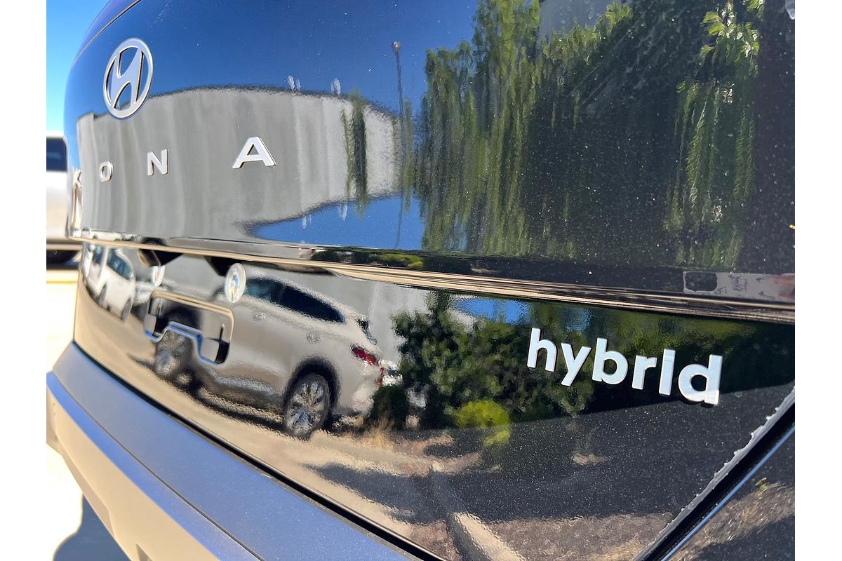 2025 Hyundai Kona Hybrid Premium SX2.V3