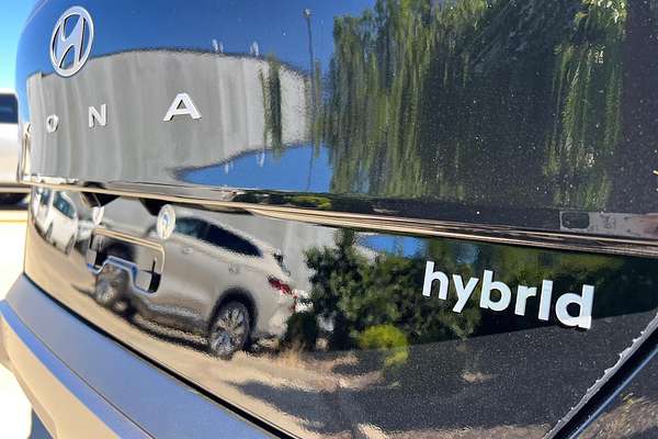 2025 Hyundai Kona Hybrid Premium SX2.V3