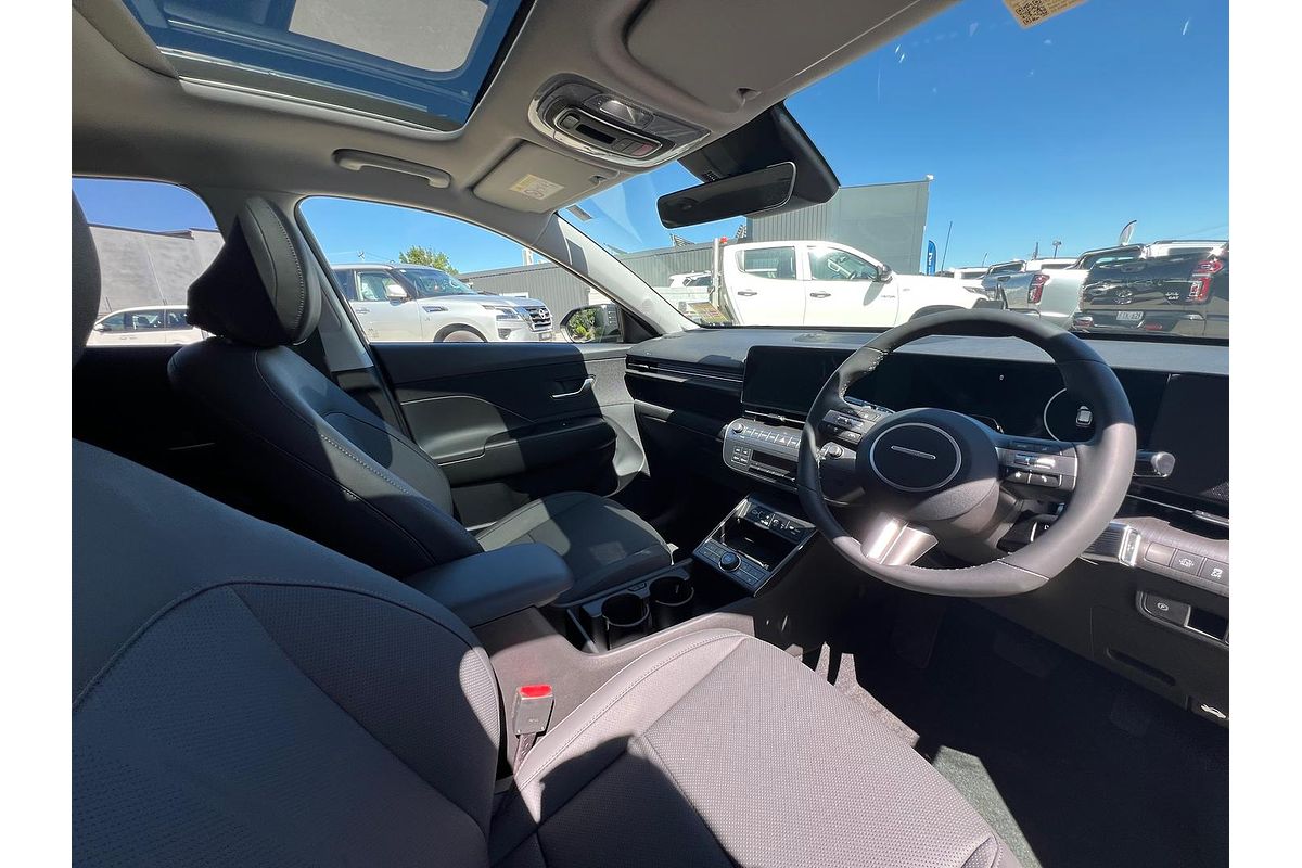 2025 Hyundai Kona Hybrid Premium SX2.V3