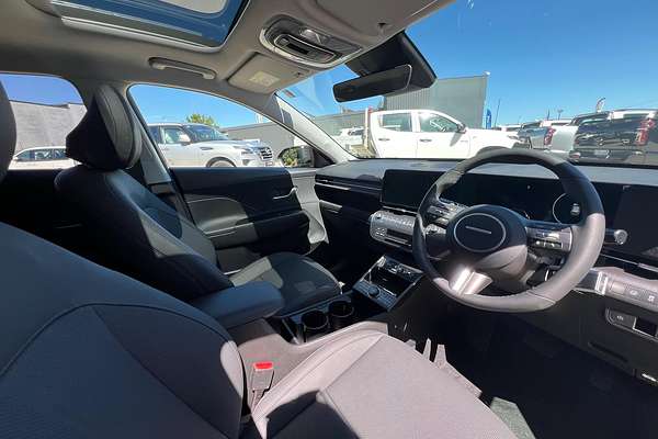 2025 Hyundai Kona Hybrid Premium SX2.V3