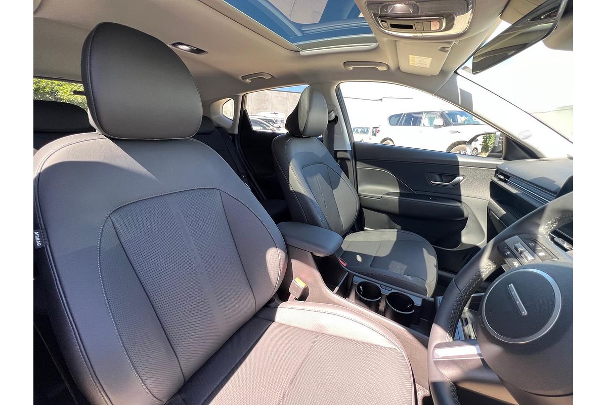 2025 Hyundai Kona Hybrid Premium SX2.V3