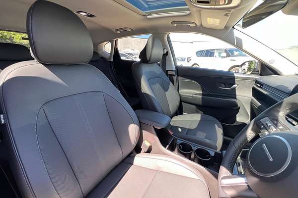 2025 Hyundai Kona Hybrid Premium SX2.V3