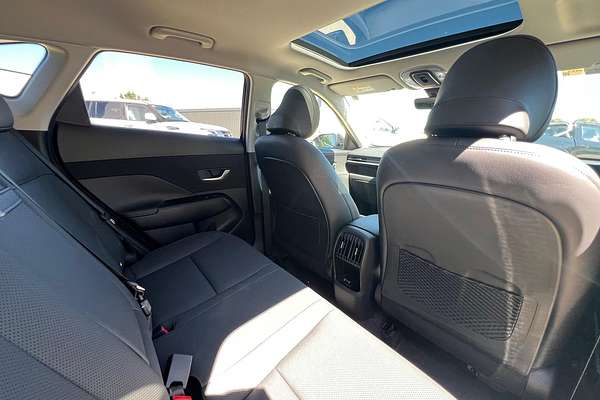 2025 Hyundai Kona Hybrid Premium SX2.V3