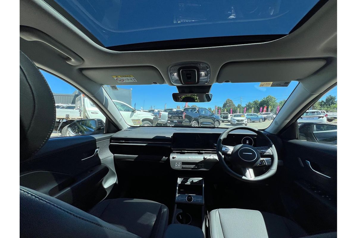 2025 Hyundai Kona Hybrid Premium SX2.V3