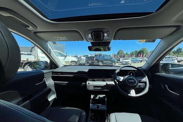 2025 Hyundai Kona Hybrid Premium SX2.V3