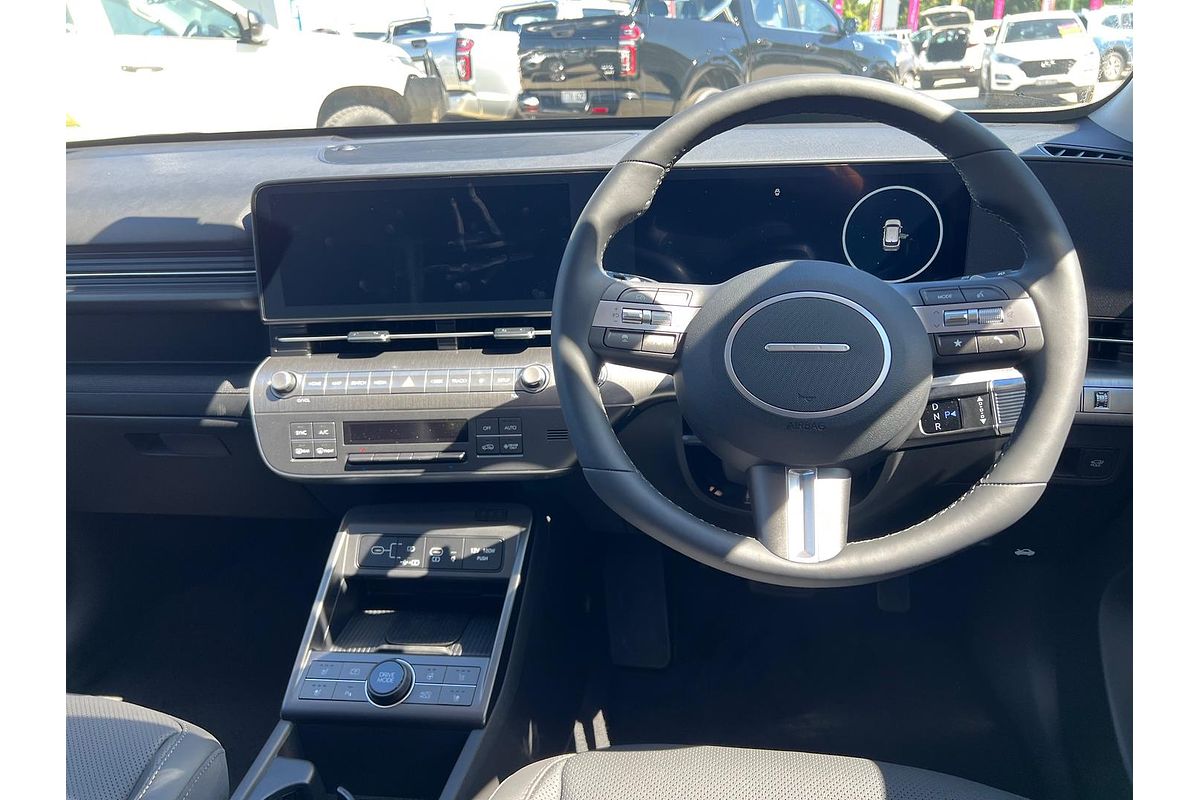 2025 Hyundai Kona Hybrid Premium SX2.V3