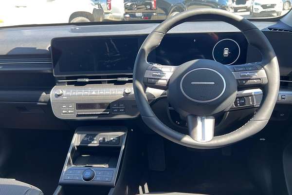 2025 Hyundai Kona Hybrid Premium SX2.V3