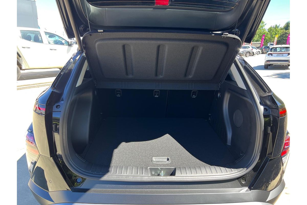 2025 Hyundai Kona Hybrid Premium SX2.V3