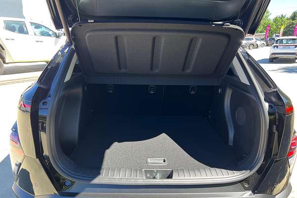 2025 Hyundai Kona Hybrid Premium SX2.V3