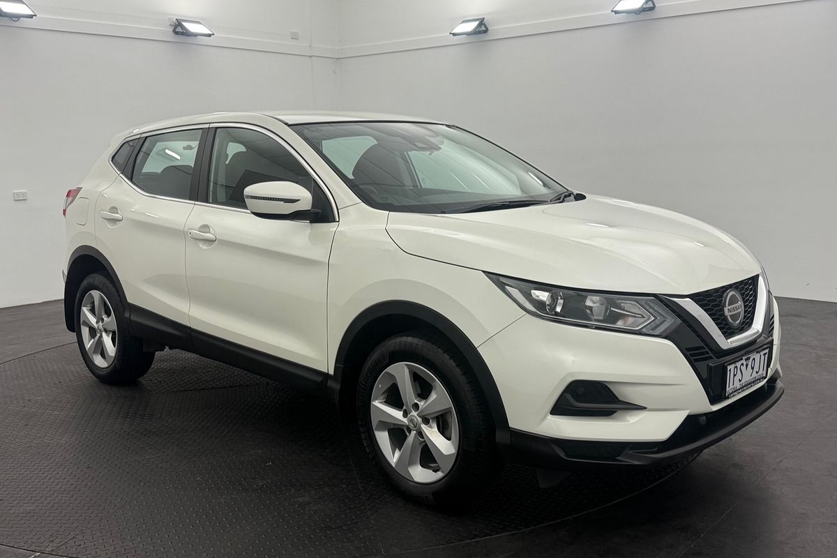 2019 Nissan QASHQAI ST J11 Series 2