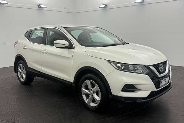2019 Nissan QASHQAI ST J11 Series 2