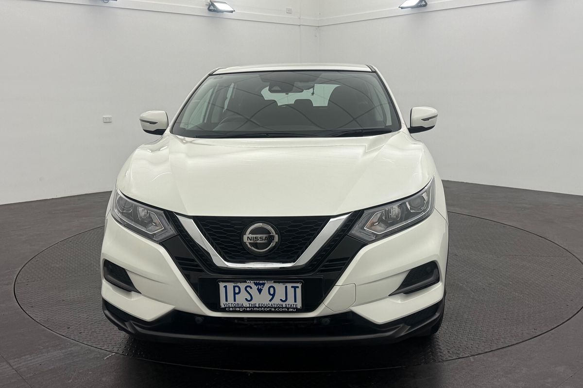 2019 Nissan QASHQAI ST J11 Series 2