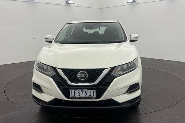 2019 Nissan QASHQAI ST J11 Series 2