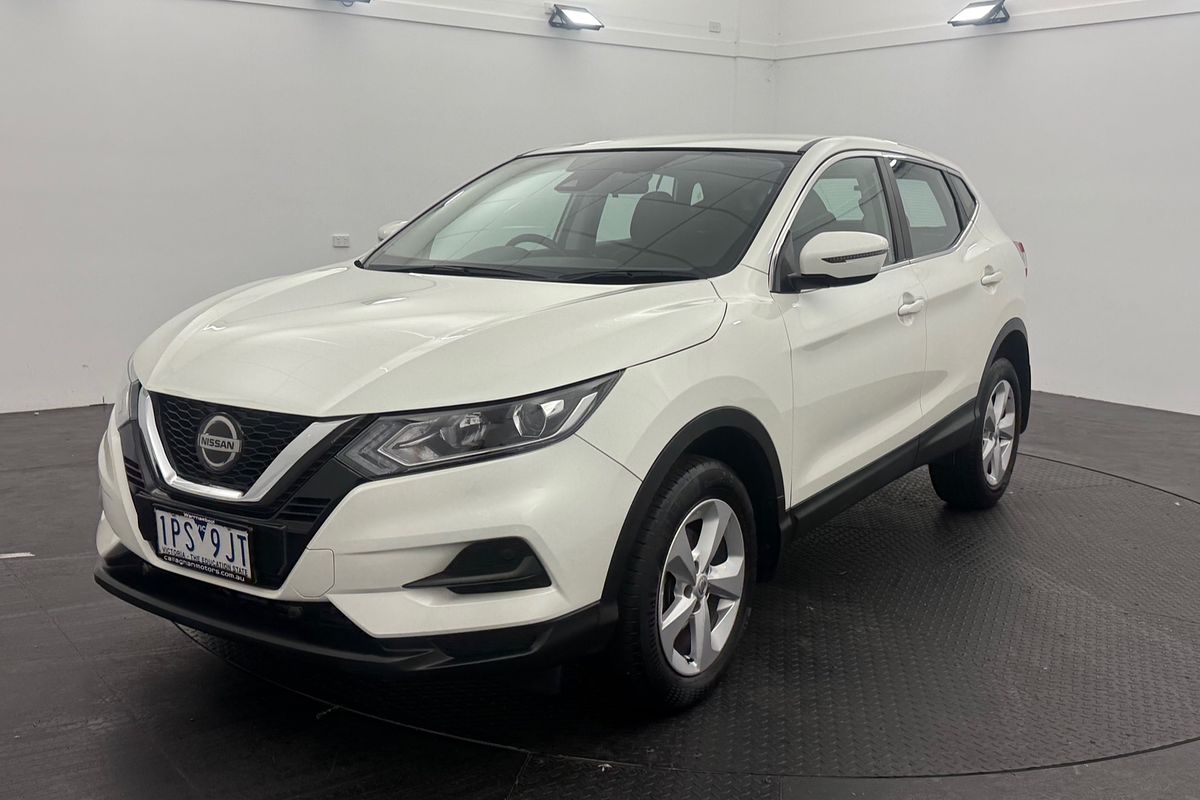 2019 Nissan QASHQAI ST J11 Series 2