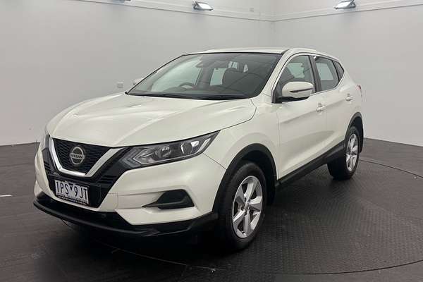2019 Nissan QASHQAI ST J11 Series 2
