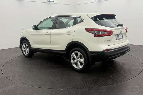 2019 Nissan QASHQAI ST J11 Series 2