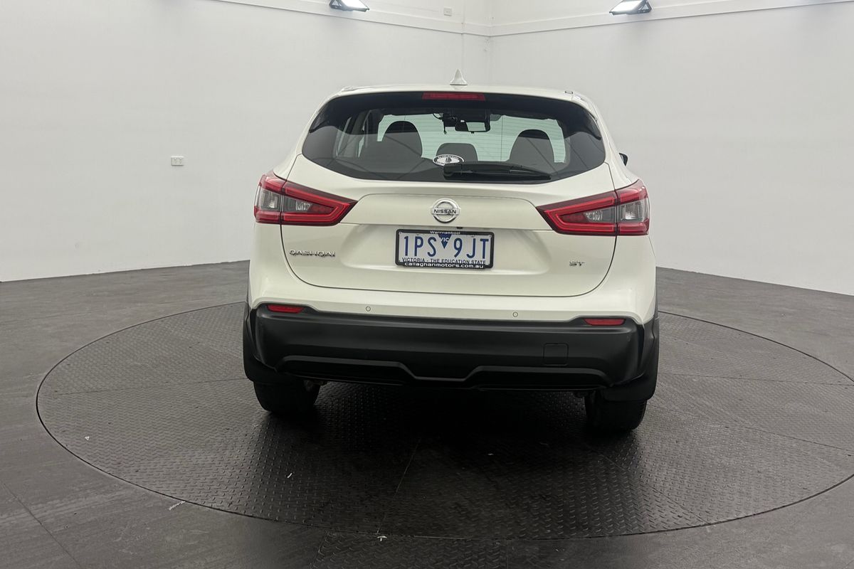 2019 Nissan QASHQAI ST J11 Series 2