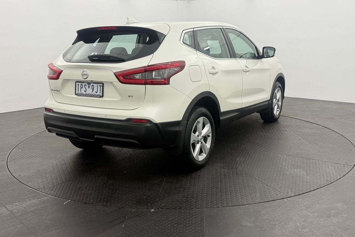 2019 Nissan QASHQAI ST J11 Series 2