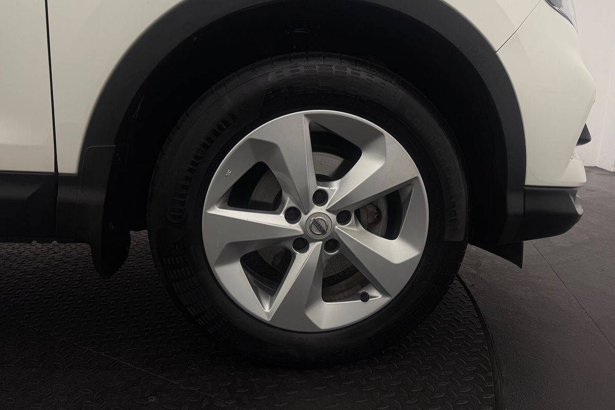 2019 Nissan QASHQAI ST J11 Series 2