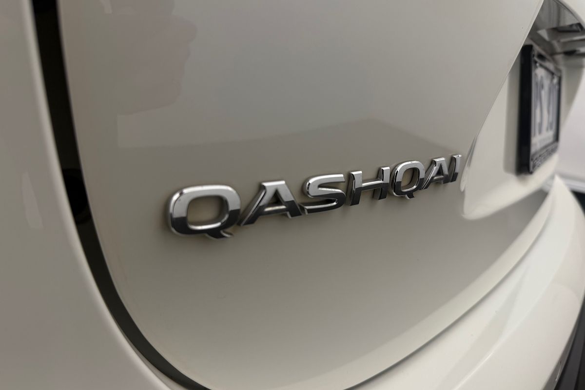 2019 Nissan QASHQAI ST J11 Series 2