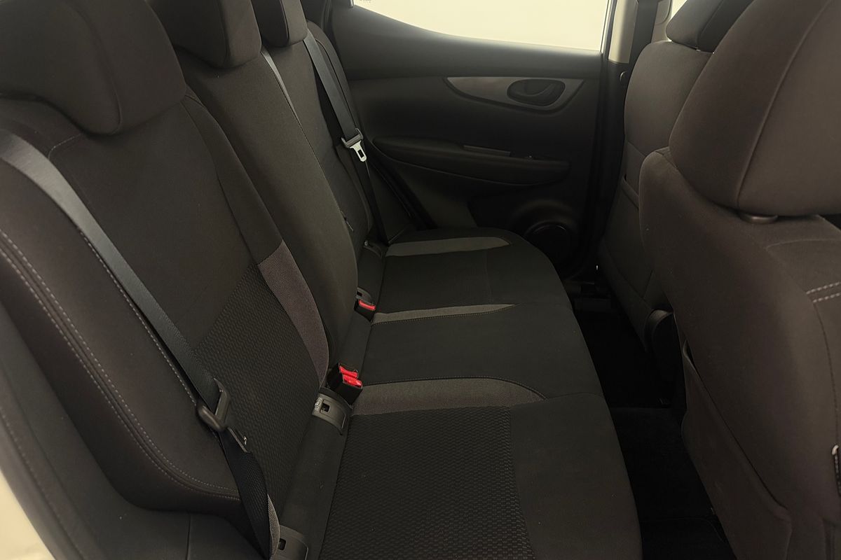 2019 Nissan QASHQAI ST J11 Series 2