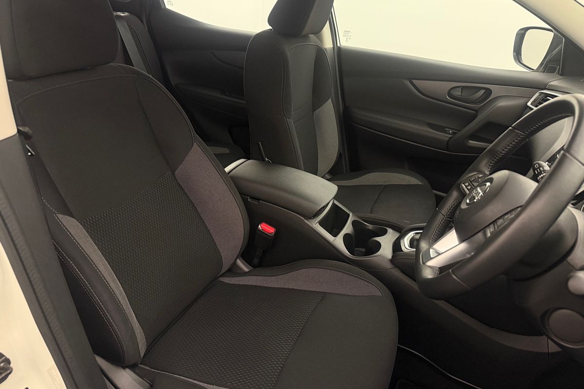 2019 Nissan QASHQAI ST J11 Series 2