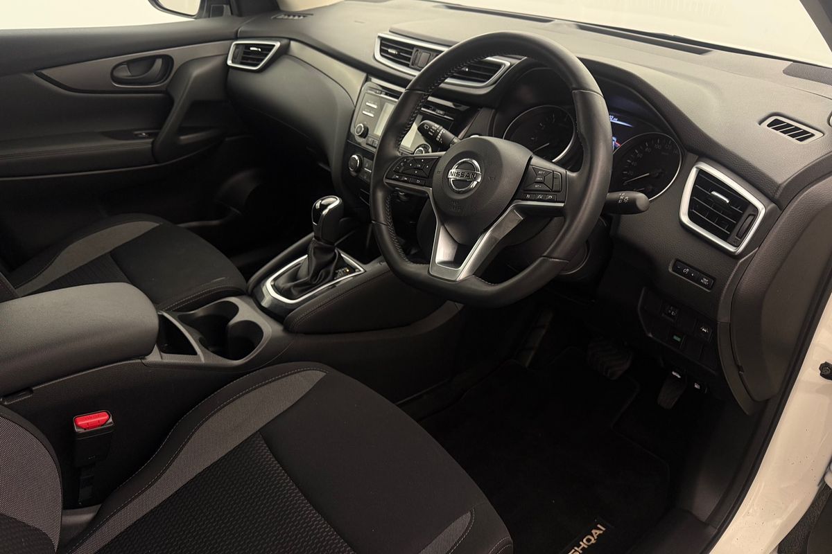 2019 Nissan QASHQAI ST J11 Series 2