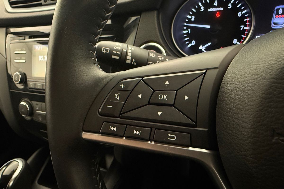 2019 Nissan QASHQAI ST J11 Series 2