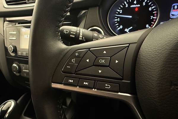 2019 Nissan QASHQAI ST J11 Series 2