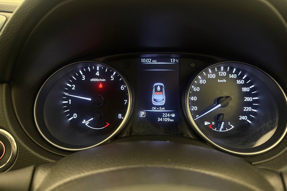 2019 Nissan QASHQAI ST J11 Series 2