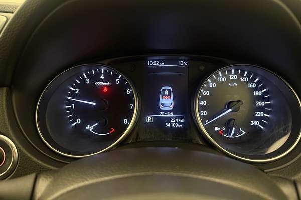 2019 Nissan QASHQAI ST J11 Series 2