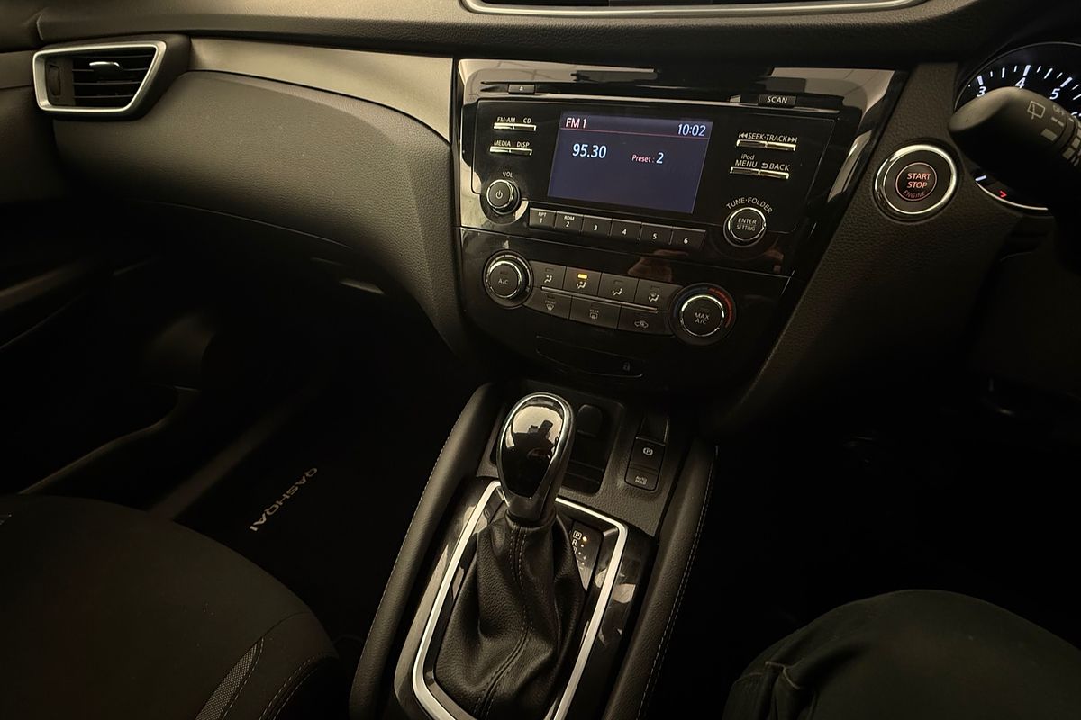 2019 Nissan QASHQAI ST J11 Series 2