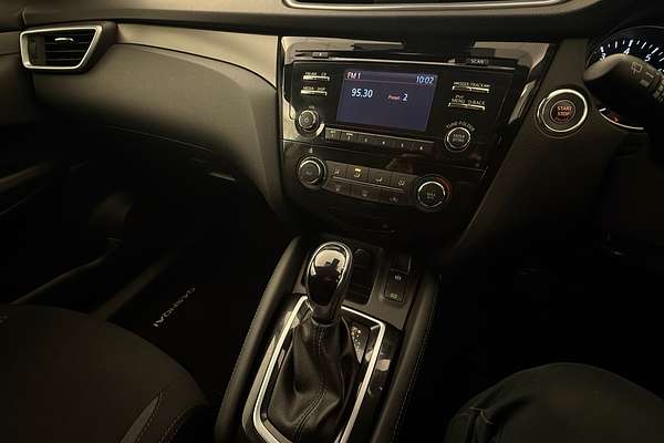 2019 Nissan QASHQAI ST J11 Series 2