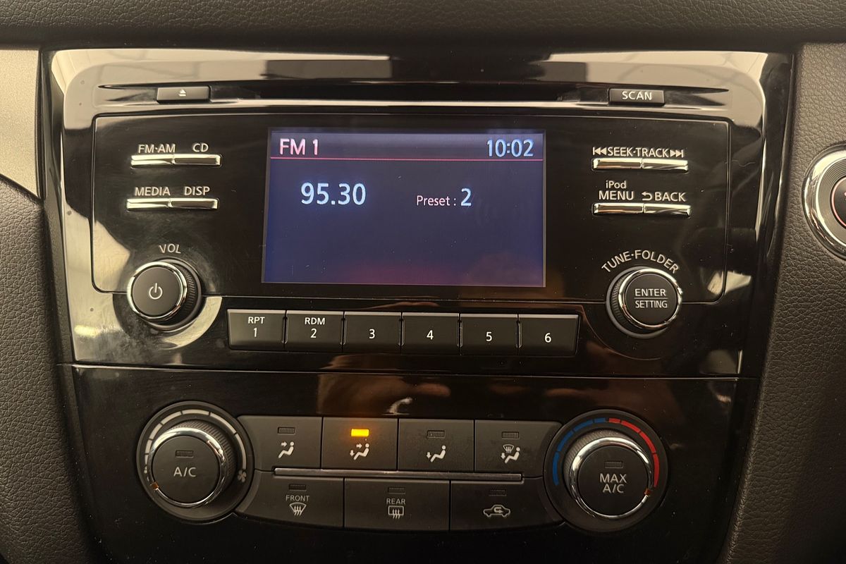 2019 Nissan QASHQAI ST J11 Series 2