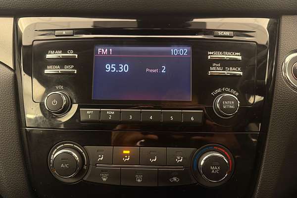 2019 Nissan QASHQAI ST J11 Series 2