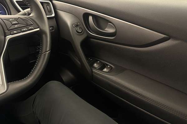 2019 Nissan QASHQAI ST J11 Series 2