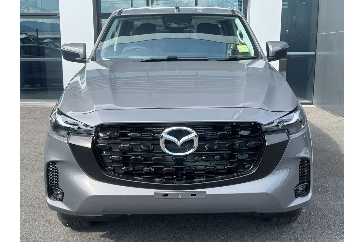 2025 Mazda BT-50 XTR TF 4X4