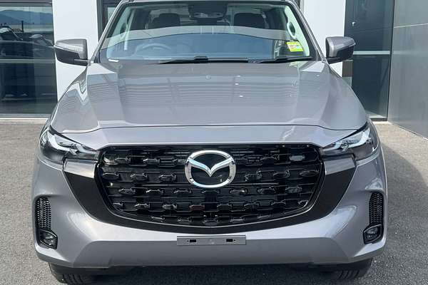 2025 Mazda BT-50 XTR TF 4X4