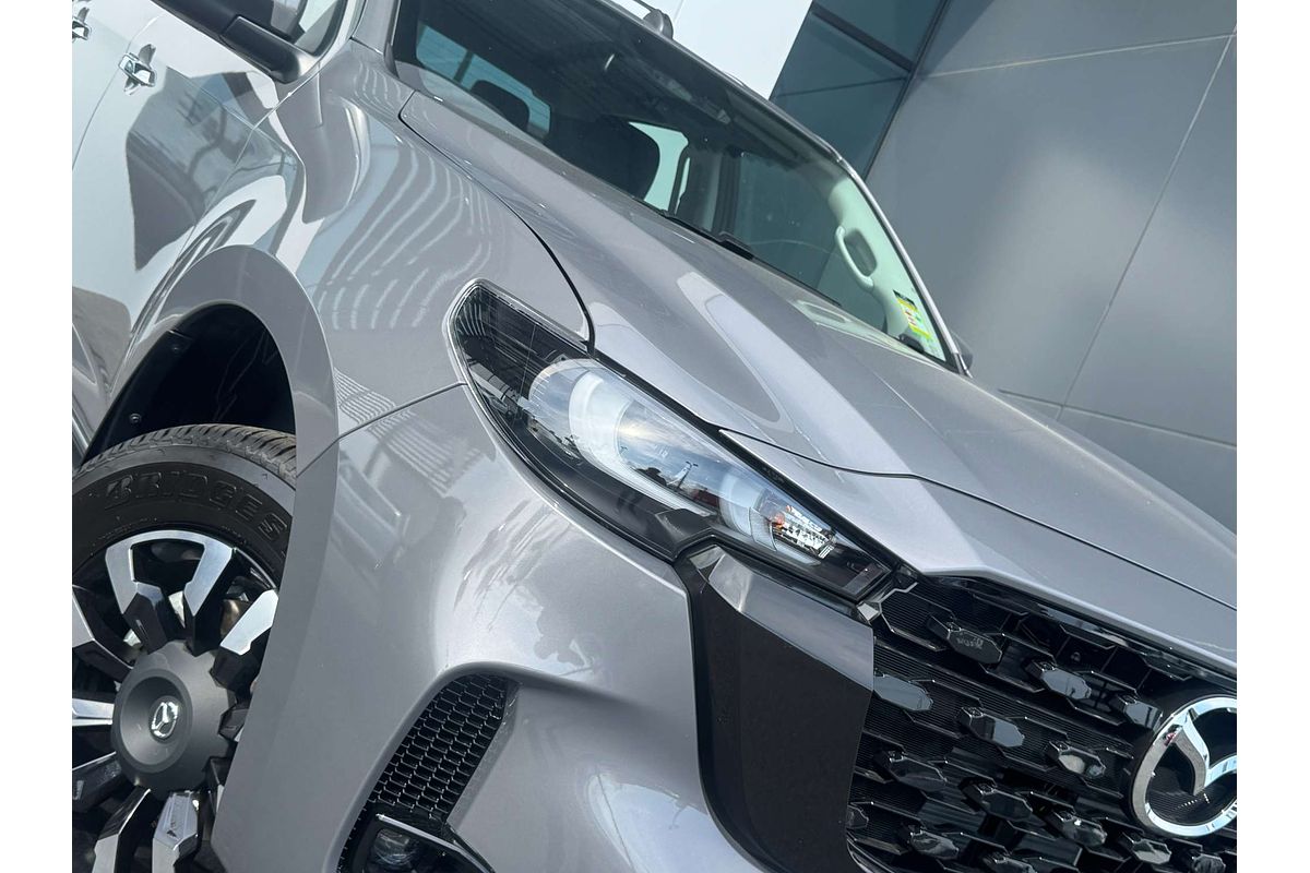 2025 Mazda BT-50 XTR TF 4X4