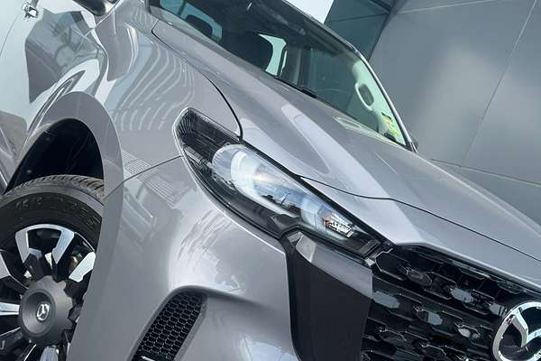 2025 Mazda BT-50 XTR TF 4X4