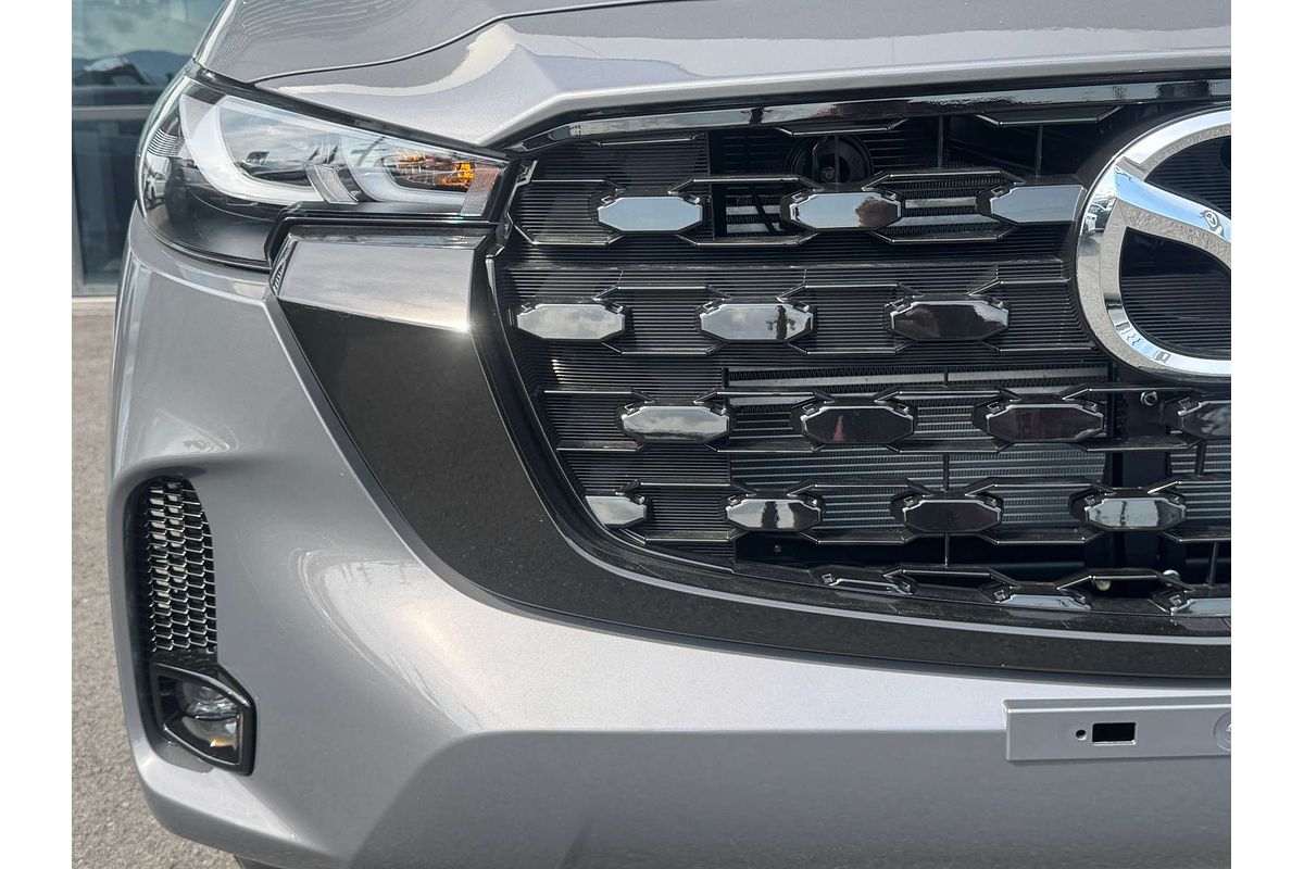 2025 Mazda BT-50 XTR TF 4X4