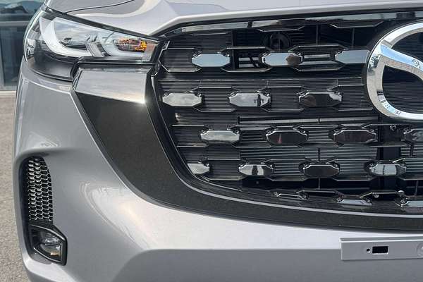 2025 Mazda BT-50 XTR TF 4X4