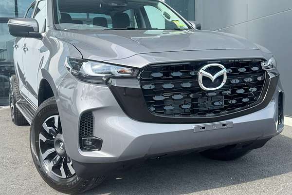 2025 Mazda BT-50 XTR TF 4X4