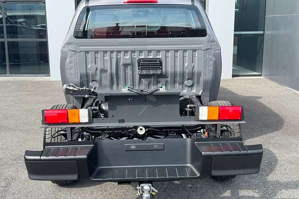 2025 Mazda BT-50 XTR TF 4X4