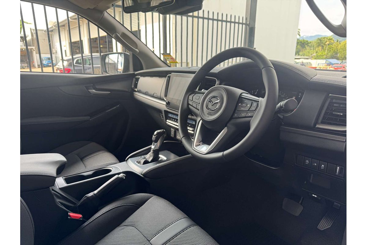 2025 Mazda BT-50 XTR TF 4X4