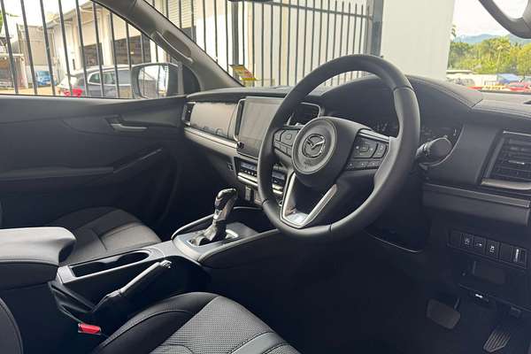 2025 Mazda BT-50 XTR TF 4X4